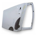 Porta Traseira Direita Recuperada Cruze Sedan 12/16 Traseira Direita Branco