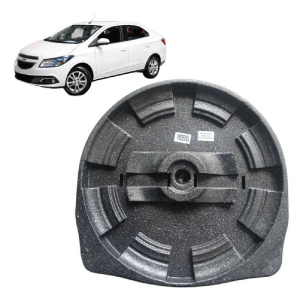 Suporte Isopor Estepe Chevrolet Prisma 1.4 2015