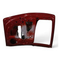 Porta Traseira Esquerda Recuperavel Chevrolet S10 2013/21 Traseira Esquerda Vermelha