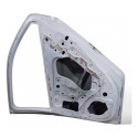 Porta Traseira Direita Onix/prisma 2012/18 Recuperada Traseira Direita Branco