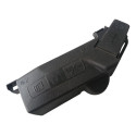 Acabamento Polo Positivo Bateria Chevrolet Cruze 18/19 Preto Preto