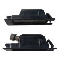 Lanterna Luz De Placa Chevrolet Montana 02/12
