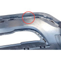 Spoiler Parachoque Traseiro Gm Tracker 17/20 ( C/ Detalhes ) Cinza