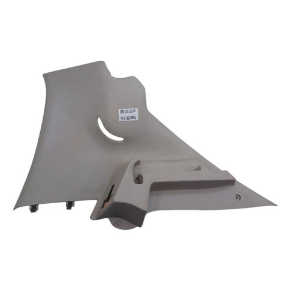 Suporte Bagagito Lado Direito Peugeot 206 2007 Cinza