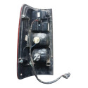 Lanterna Traseira Direita Chevrolet S10 S/led 2012/2019 Direito/passageiro Vermelho