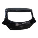Tampa Traseira Chevrolet Onix Lt (recuperavel) Com Avaria Preto