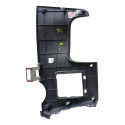 Acabamento Inferior Painel Hyundai Ix35 11/18 Preto Preto
