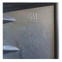 Moldura Grade Churrasqueira Lado Direito Gm Montana 2013 Preto