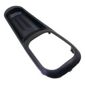 Moldura Alavanca De Marcha Chery Qq 12/14 Preto Preto
