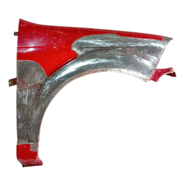 Paralama Direito Fiat Palio Siena 2008/2013