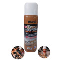 Abro Copper Gasket Spray 255g Formador Juntas Cobre Dourado Dourado