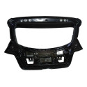 Tampa Traseira Chevrolet Onix Lt (recuperavel) Com Avaria Preto
