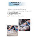 Espuma Limpadora Spray Car&home Etamiz 400ml