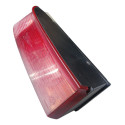 Lanterna Traseira Esquerda Alfa Romeo 164 87/97 Esquerdo Esquerdo/motorista Vermelho