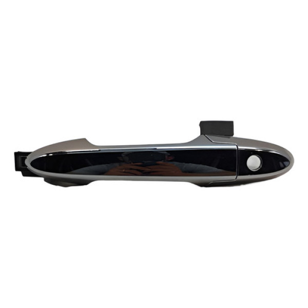 Maçaneta Externa Cromada Honda City 09/14 Dian/esqu Original