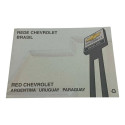 Manual Do Proprietário Chevrolet S10 2009