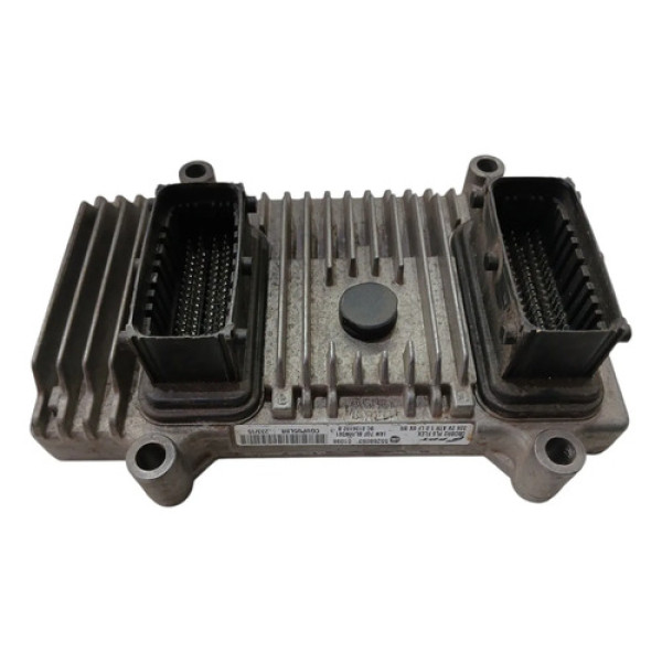 Módulo Injeção Eletrônica Fiat Palio Siena 1.0 55268093