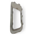 Moldura Farol Milha Esquerdo S10 2012 * 2016 94725565 Orig.  Cinza Esquerdo