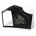 Porta Traseira Direita Chevrolet Tracker 2020/23 Recuperada Traseira Direita Preto
