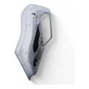 Porta Traseira Esquerda Recuperavel Spin Activ 13/23 Traseira Esquerdo Branco
