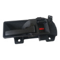 Maçaneta Interna Lado Direito Opala 1987/1992 Dianteira Preto Dianteira