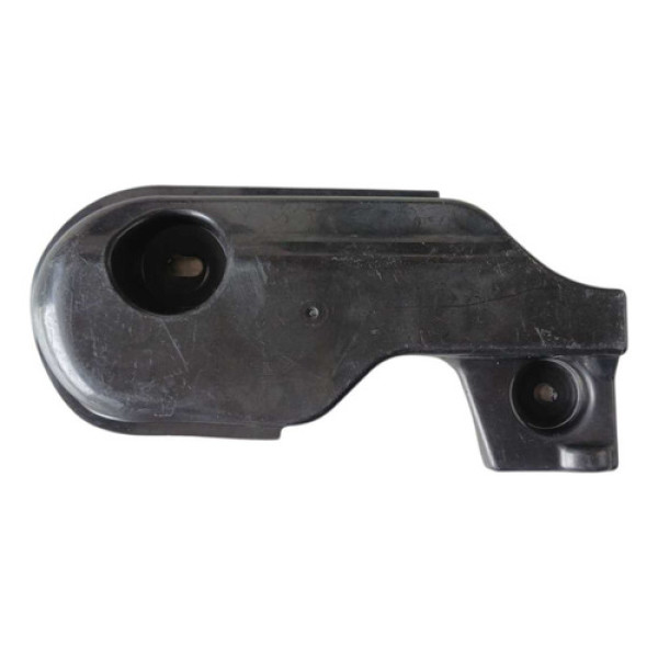 Capa Sensor Traseiro Direito Renault Duster Oroch 2016/2021 Preto