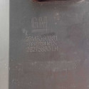 Friso Porta Dianteira Esquerda Gm Tracker 21/25 Cinza