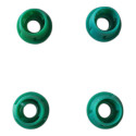 Bucha Moldura Tampa Traseira Kadett 1996/1998 Verde