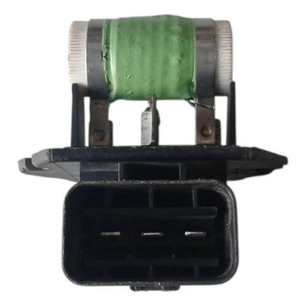 Resistência Ventoinha Hyundai Hb20 13/19 Preto