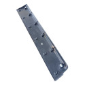 Moldura Friso Porta Dianteira Direita Gm Tracker 14/17 Cinza