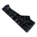 Limitador Vidro Dianteiro Direito Gm Onix 13/19 Preto Preto