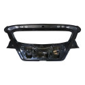 Tampa Traseira Chevrolet Onix Lt Original (recuperada) Preto
