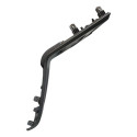 Moldura Painel Central Chevrolet Captiva 08/10 Cinza Cinza
