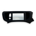 Moldura Painel S/botão Gm /19 Chevrolet  Onix  2013 Preto