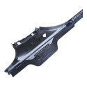 Soleira Porta Dianteira Direita Gm Onix 2020/2021 (original) Preto