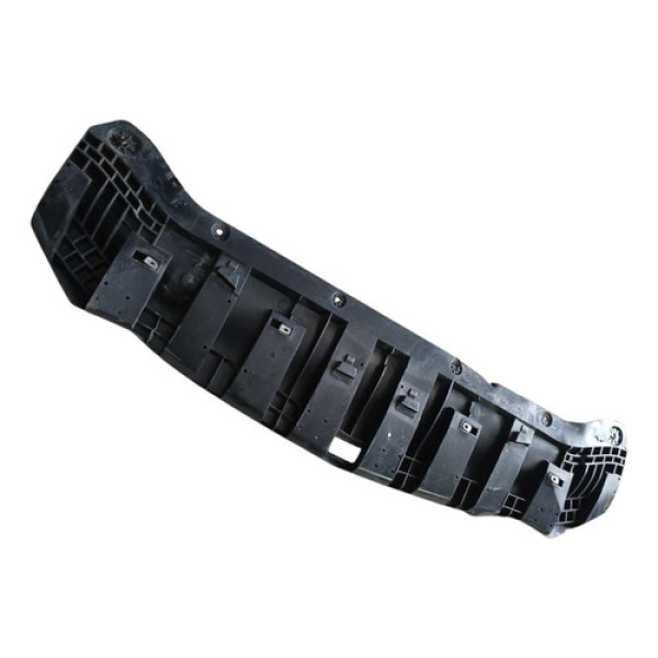 Defletor Inferior Parachoque Dianteiro Gm Onix Plus 2021  Preto