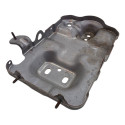 Suporte Caixa Bateria Chevrolet Captiva 10/11 Cinza Cinza