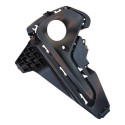 Moldura Do Farol Milha Direito Onix 2021 (original) 26305042 Preto Direito