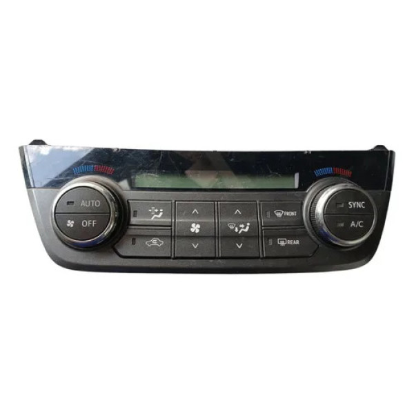 Comando Ar Condicionado Toyota Rav4 14/16