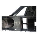 Guia Parachoque Traseiro Direito Chevrolet Cruze 17/20 Preto