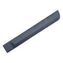 Friso Porta Traseira Esquerda Gm S10 12/23 ( C/ Riscos )  Cinza-escuro
