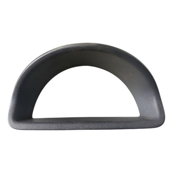 Moldura Painel Instrumentos Volkswagen Gol G4 2007 Cinza-escuro