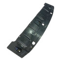 Acabamento Inferior Parachoque Dianteiro Hyundai Hb20 22/25 Preto