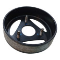 Polia Bomba D\'água Onix 1.0 Turbo 2021 Original