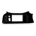 Moldura Painel S/botão Gm /19 Chevrolet  Onix  2013 Preto