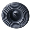 Protetor Tampa Chevrolet Onix Cobalt Spin 14/15 Preto