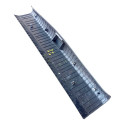 Acabamento Soleira Porta Malas Gm Cobalt Agile 13/19 Cinza