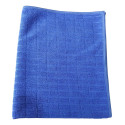Microfibra Quadriculada Azul 48x58 260gssm Azul