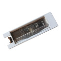 Lanterna Luz De Placa Chevrolet Astra 2002