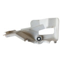 Cobertura Fechadura Dianteira Direita Chevrolet Corsa 2010  Branco